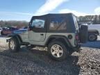 1998 Jeep Wrangler / TJ SE