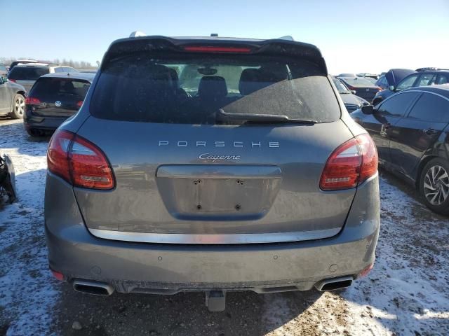 2013 Porsche Cayenne