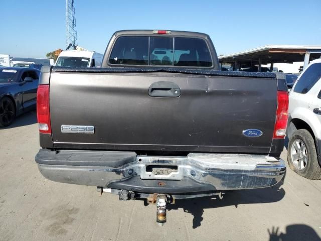 2006 Ford F250 Super Duty