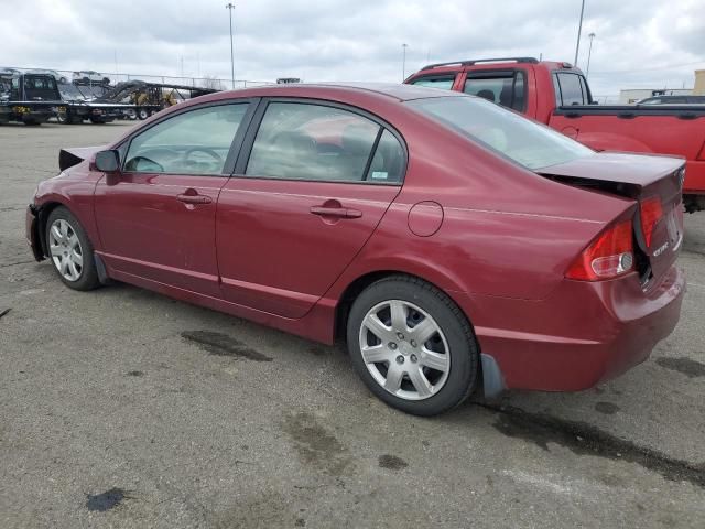 2006 Honda Civic LX