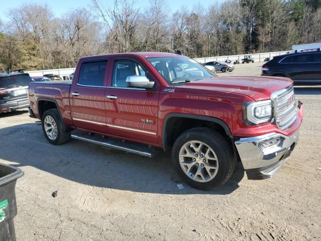 2018 GMC Sierra K1500 SLT