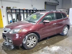 Salvage cars for sale at Candia, NH auction: 2011 Acura RDX Technology