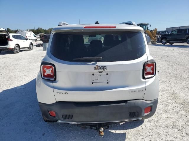 2015 Jeep Renegade Limited