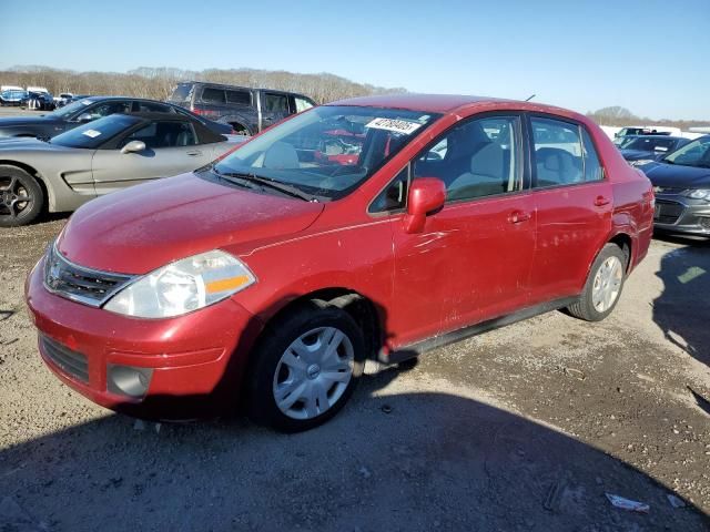 2010 Nissan Versa S