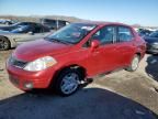 2010 Nissan Versa S