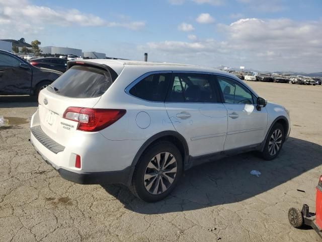 2015 Subaru Outback 2.5I Limited