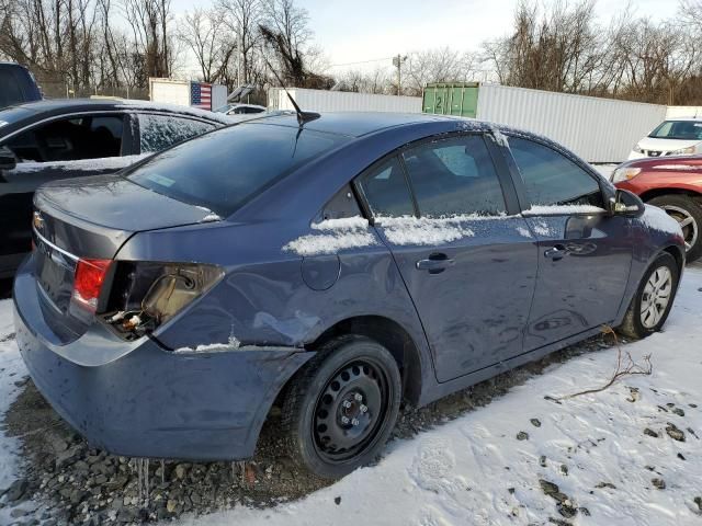 2014 Chevrolet Cruze LS