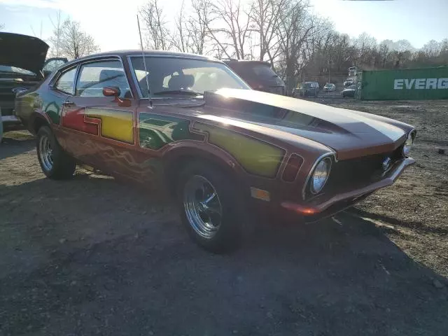 1970 Ford Maverick