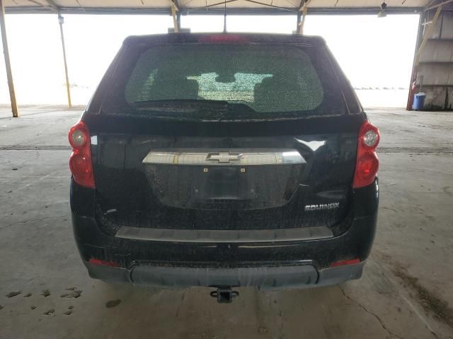 2012 Chevrolet Equinox LS