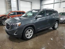 Vehiculos salvage en venta de Copart Ham Lake, MN: 2018 GMC Terrain SLE