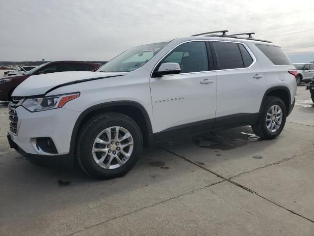 2020 Chevrolet Traverse LT