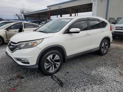 Honda Vehiculos salvage en venta: 2016 Honda CR-V Touring