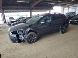 Salvage cars for sale at American Canyon, CA auction: 2022 Subaru Crosstrek Sport