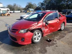 2011 Toyota Corolla Base en venta en Eight Mile, AL