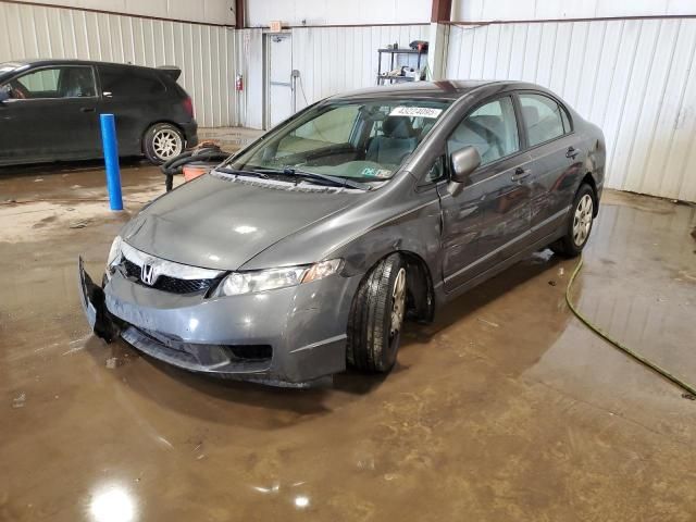 2009 Honda Civic LX