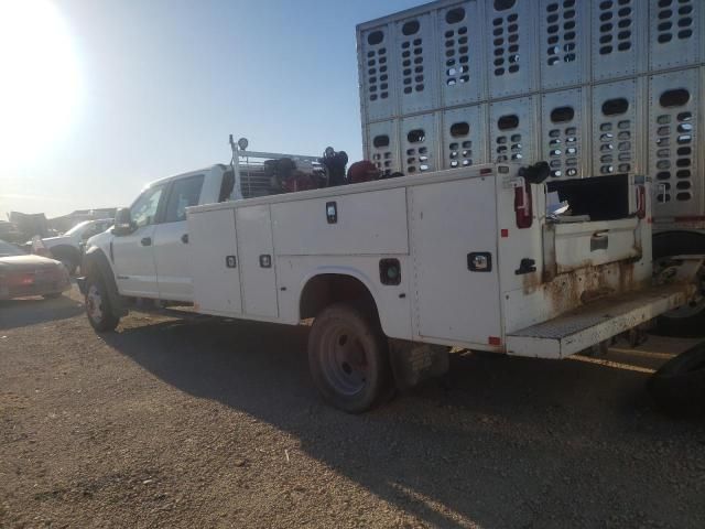 2019 Ford F450 Super Duty