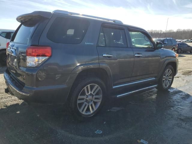 2011 Toyota 4runner SR5