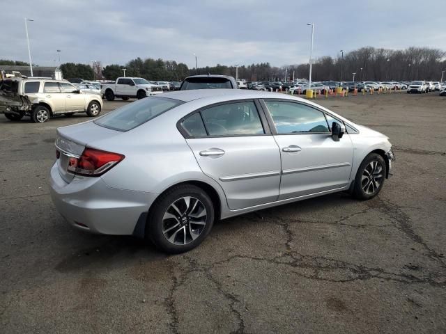 2014 Honda Civic EX