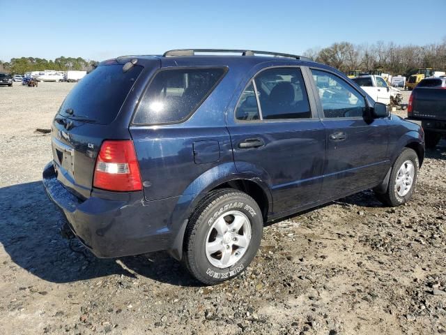 2008 KIA Sorento EX