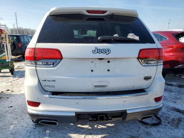 2014 Jeep Grand Cherokee Summit