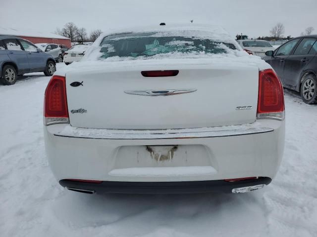 2015 Chrysler 300 Limited