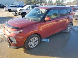 KIA salvage cars for sale: 2020 KIA Soul LX