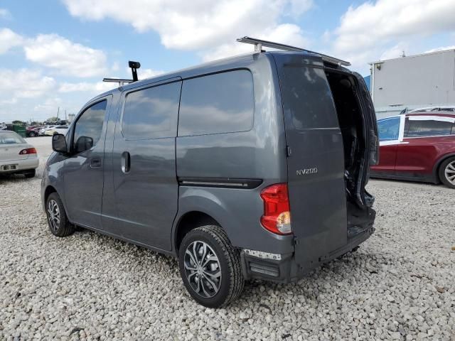 2021 Nissan NV200 2.5S