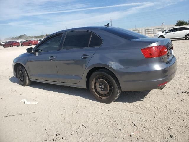 2014 Volkswagen Jetta SE