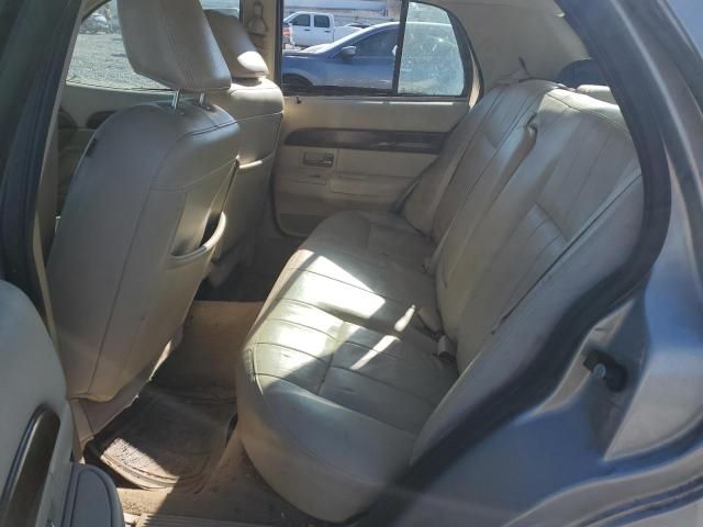 2010 Mercury Grand Marquis LS