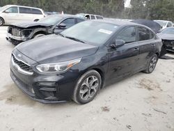 2019 KIA Forte FE en venta en Ocala, FL