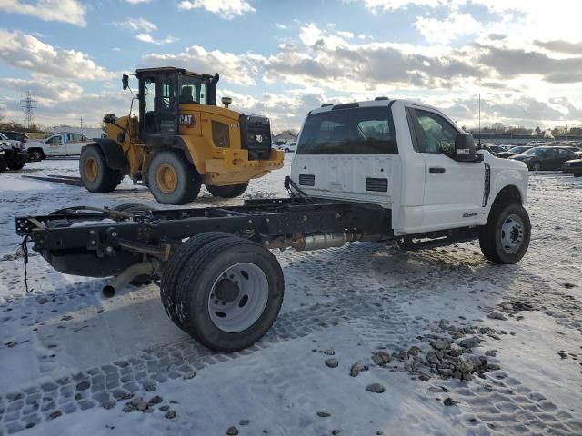 2023 Ford F600 Super Duty