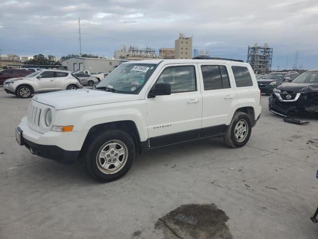 2015 Jeep Patriot Sport