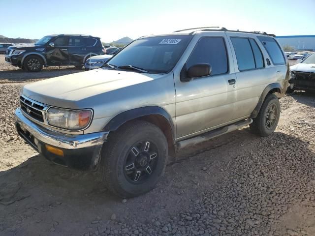 1997 Nissan Pathfinder LE