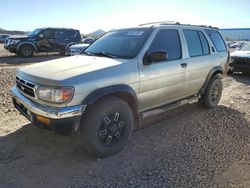 Salvage cars for sale at Phoenix, AZ auction: 1997 Nissan Pathfinder LE