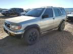 1997 Nissan Pathfinder LE