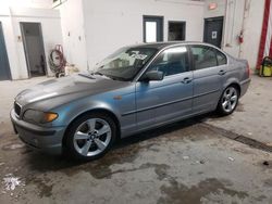 BMW Vehiculos salvage en venta: 2004 BMW 330 I