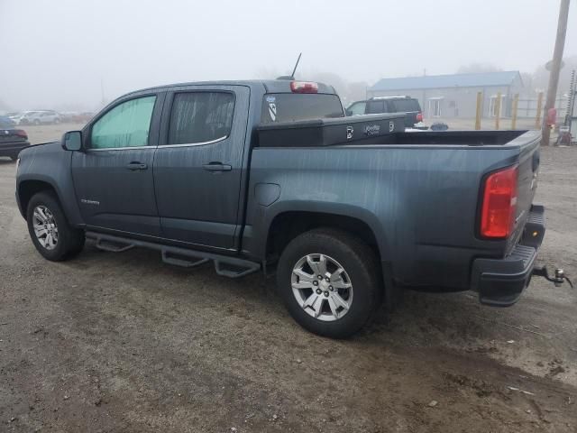 2015 Chevrolet Colorado LT