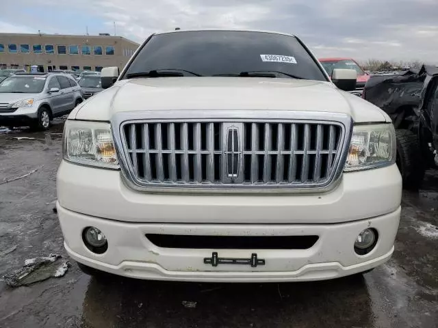 2007 Lincoln Mark LT