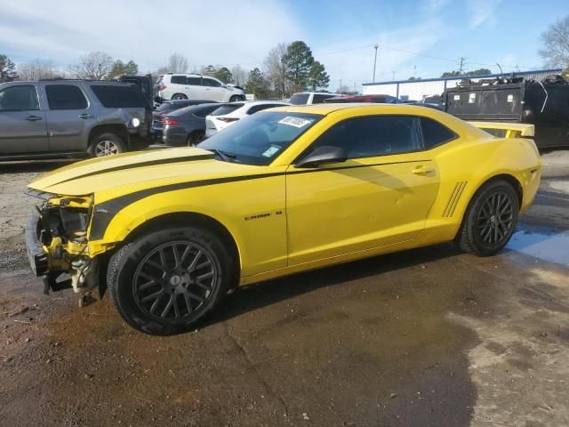 2011 Chevrolet Camaro LT