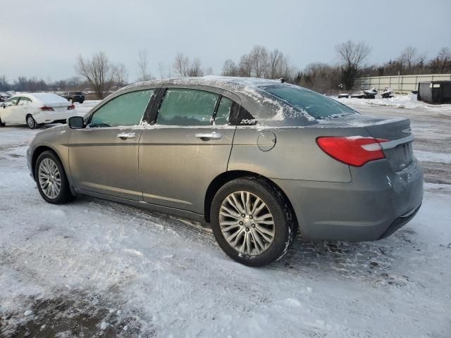 2011 Chrysler 200 Limited