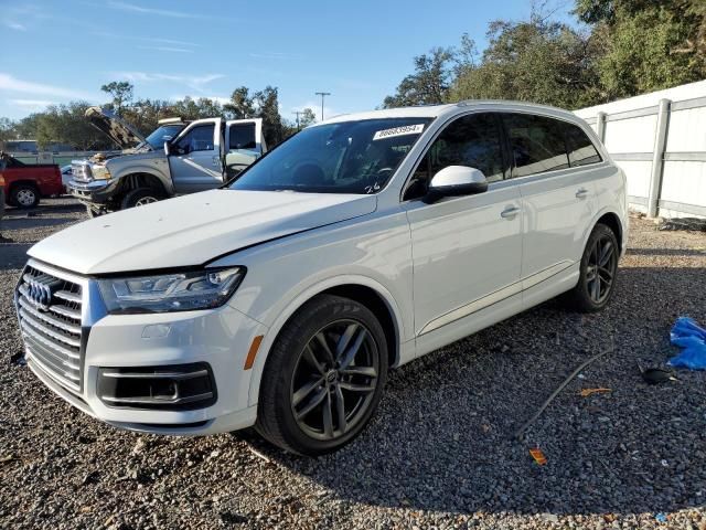 2018 Audi Q7 Prestige