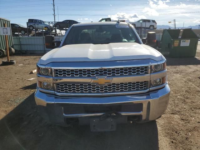 2019 Chevrolet Silverado K2500 Heavy Duty