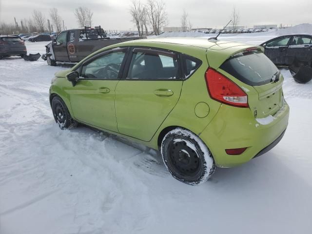 2011 Ford Fiesta SE