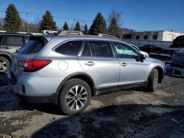 2016 Subaru Outback 3.6R Limited