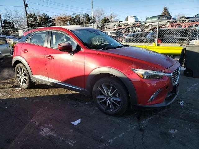 2018 Mazda CX-3 Grand Touring