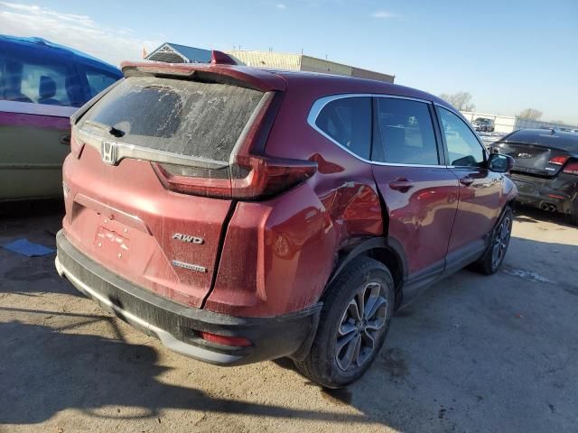 2021 Honda CR-V EXL