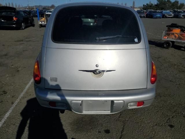 2005 Chrysler PT Cruiser Limited