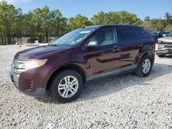 Ford Edge Vehiculos salvage en venta: 2011 Ford Edge SE