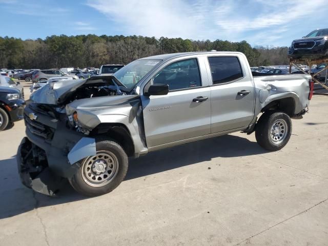 2024 Chevrolet Colorado