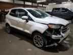 2018 Ford Ecosport Titanium